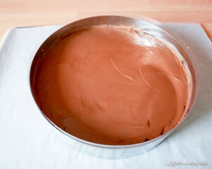 cheesecake chocolat sans cuisson facile