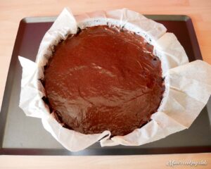 gâteau chocolat ottolenghi sans gluten